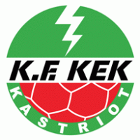 KF KEK Kastriot Logo PNG Vector