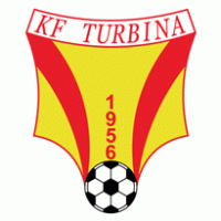 KF Turbina Cerrik Logo PNG Vector
