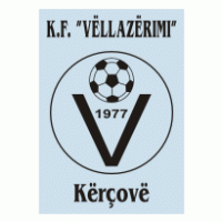 KF Vellazerimi Kercove Logo PNG Vector