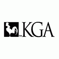 KGA Logo PNG Vector