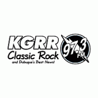 KGRR Logo PNG Vector