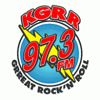 KGRR Logo PNG Vector