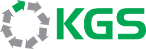 KGS Logo PNG Vector