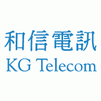 KG Telecom Logo PNG Vector