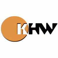KHW Logo PNG Vector