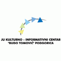 KIC Budo Tomovic Logo PNG Vector