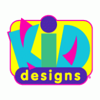 KIDdesigns Logo PNG Vector