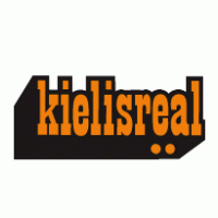 KIEL IS REAL GbR Logo Vector