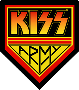 KISS ARMY Logo PNG Vector