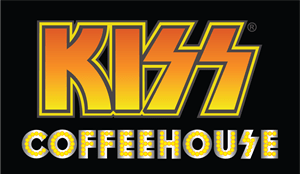 KISS COFFEEHOUSE Logo PNG Vector