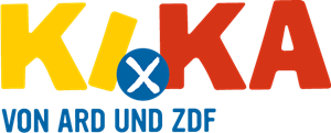 KI.KA Kinderkanal von ARD und ZDF Logo Vector