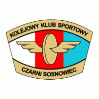 KKS Czarni Sosnowiec Logo Vector