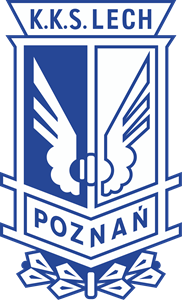 KKS Lech Poznan Logo Vector