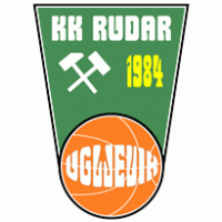 KK RUDAR Logo PNG Vector