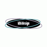 KLH Design Logo PNG Vector