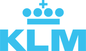 KLM Logo Vector