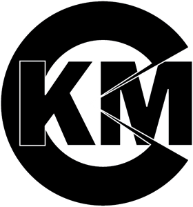 KM Logo PNG Vector