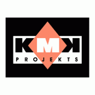 KMK Projekts Logo PNG Vector
