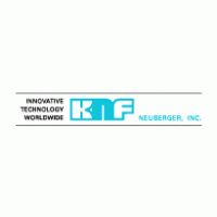 KNF Neuberger Logo PNG Vector