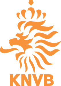 KNVB Koninklijke Nederlandse Voetbalbond Logo PNG Vector