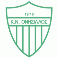 KN Onisillos Sotiras Logo Vector