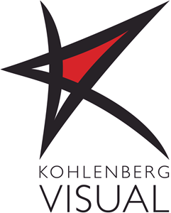 KOHLENBERG VISUAL Logo PNG Vector