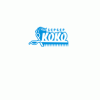 KOKO hairstyler Logo PNG Vector