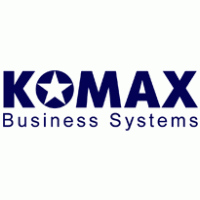 KOMAX Business Systems Logo PNG Vector