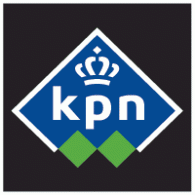 KPN Telecom Logo Vector