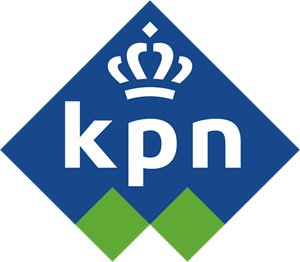 KPN Telecom Logo PNG Vector