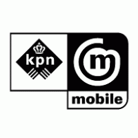 KPN mobile Logo PNG Vector