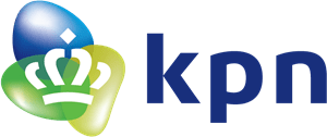 KPN sluit je aan Logo PNG Vector