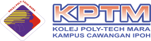 KPTM Logo Vector
