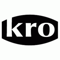 KRO Logo PNG Vector