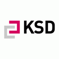 KSD Company Logo PNG Vector