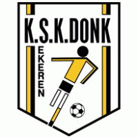 KSK Donk Ekeren Logo Vector