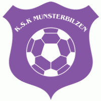 KSK Munsterbilzen Logo Vector
