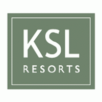 KSL Resorts Logo PNG Vector