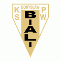 KSPW Biali Boryslaw Logo PNG Vector