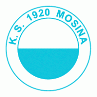 KS 1920 Mosina Logo PNG Vector