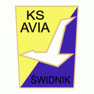KS Avia Swidnik Logo Vector