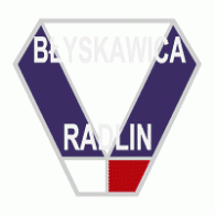 KS Blyskawica Radlin Logo Vector