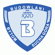 KS Budowlani Sucha Gora Bytom Logo PNG Vector