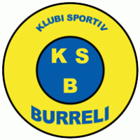 KS Burreli Logo PNG Vector