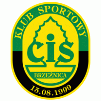 KS Cis Brzeznica Logo PNG Vector