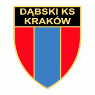KS Dabski Krakow Logo PNG Vector