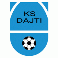 KS Dajti Kamez Logo Vector
