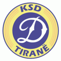 KS Dinamo Tirana Logo PNG Vector