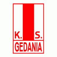 KS Gedania Gdansk Logo PNG Vector