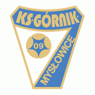 KS Gornik 09 Mislowice Logo PNG Vector